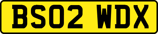 BS02WDX