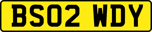 BS02WDY