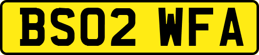 BS02WFA