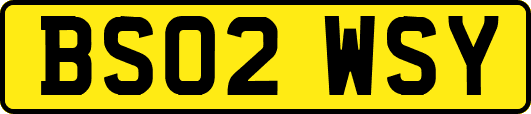 BS02WSY