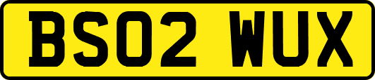 BS02WUX