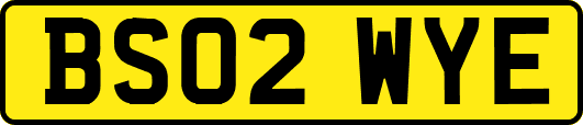 BS02WYE