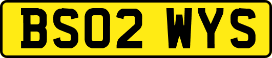 BS02WYS