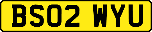 BS02WYU