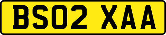 BS02XAA
