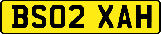 BS02XAH