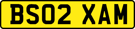 BS02XAM