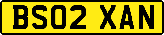 BS02XAN