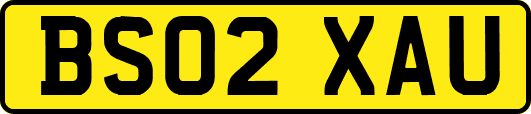 BS02XAU