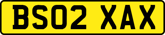 BS02XAX