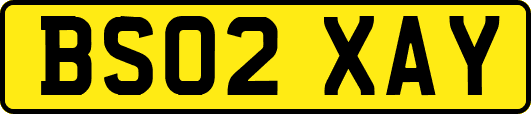 BS02XAY