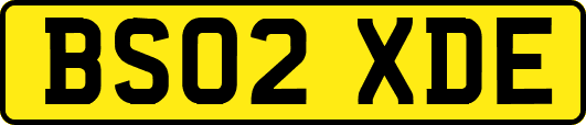BS02XDE