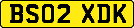BS02XDK