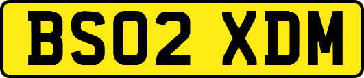 BS02XDM