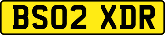BS02XDR