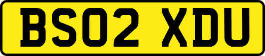 BS02XDU