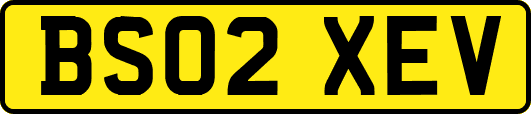 BS02XEV