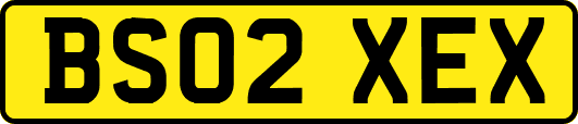 BS02XEX