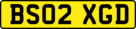 BS02XGD