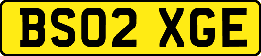 BS02XGE