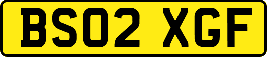 BS02XGF