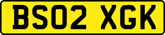 BS02XGK