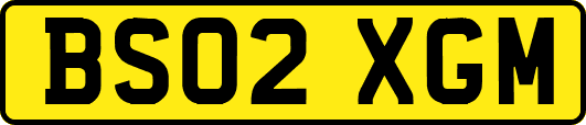 BS02XGM
