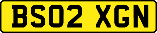 BS02XGN