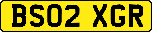 BS02XGR