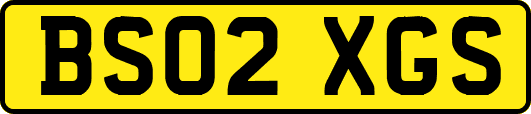 BS02XGS