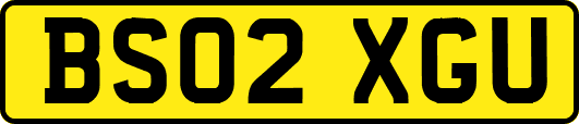 BS02XGU