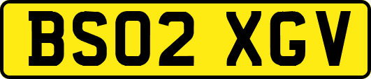 BS02XGV