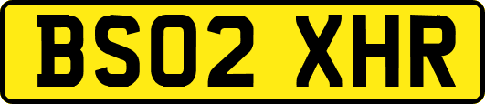 BS02XHR