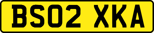 BS02XKA