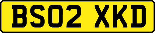 BS02XKD
