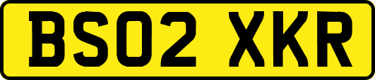 BS02XKR