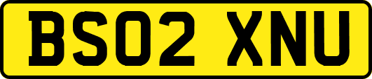 BS02XNU