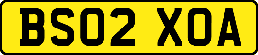 BS02XOA