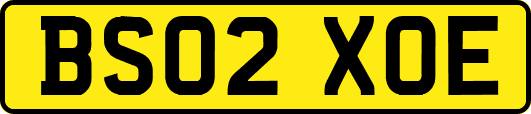 BS02XOE