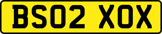 BS02XOX