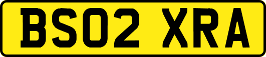 BS02XRA