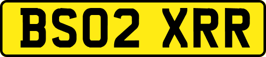 BS02XRR