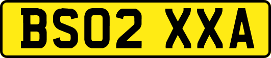 BS02XXA