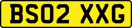 BS02XXG