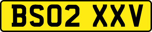 BS02XXV