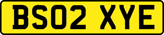 BS02XYE