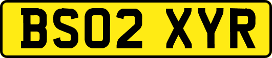 BS02XYR