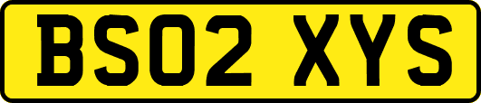 BS02XYS
