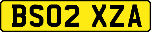BS02XZA
