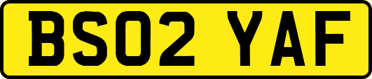 BS02YAF